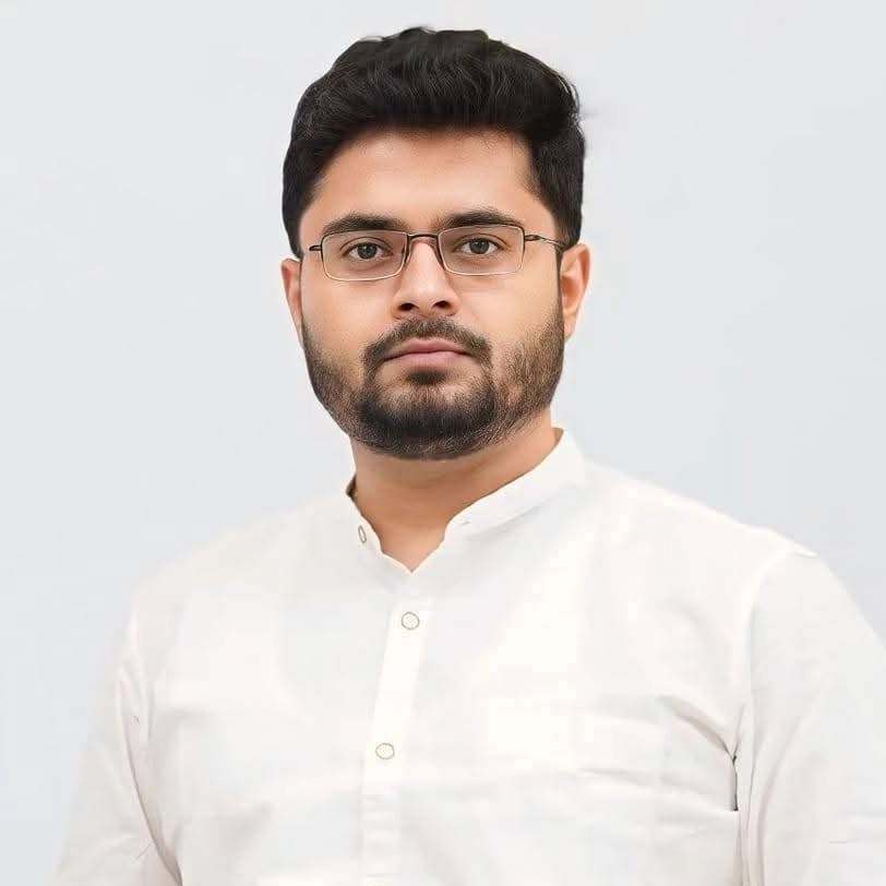 Dr Arnab Kumar Gayen