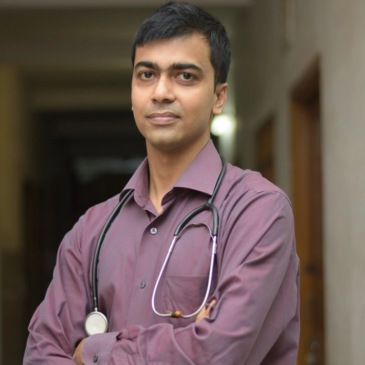 Dr Avidip De